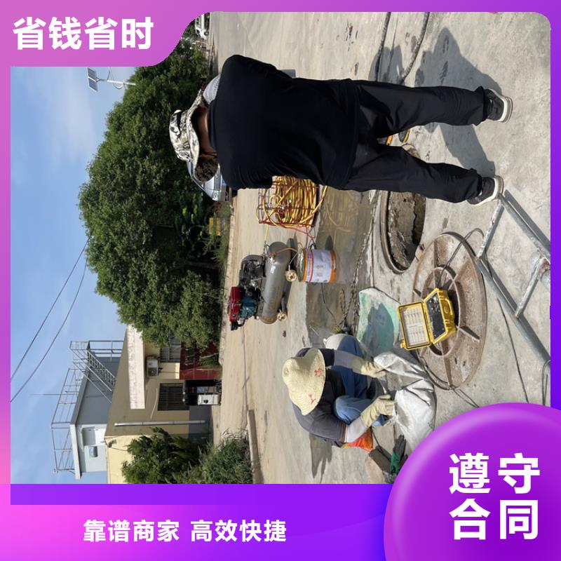 水下管道安装公司_专业潜水单位当地货源