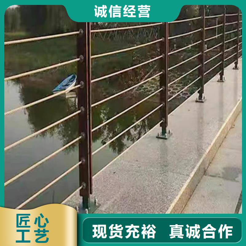 口碑好的景区河道绳索钢索拉索护栏桥梁不锈钢绳索护栏杆厂家根据要求定制