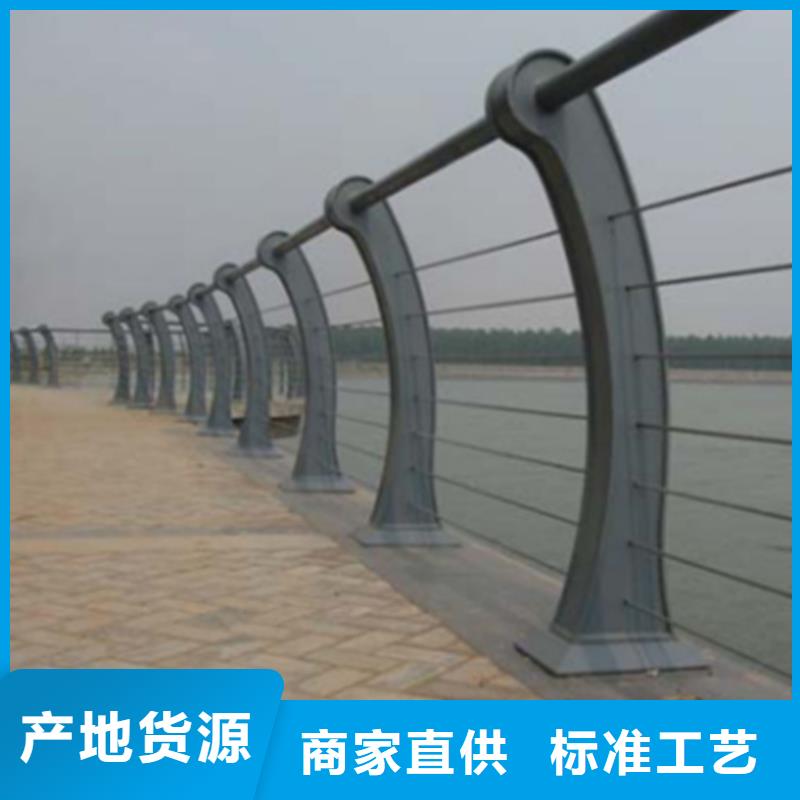 桥梁防撞护栏_防撞护栏立柱厂家质量不佳尽管来找我品质不将就