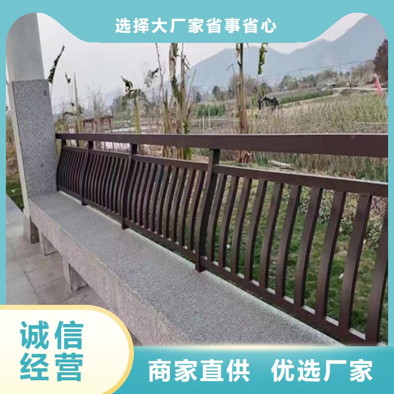 不锈钢桥梁护栏镀锌静电喷塑护栏管真正的源头厂家厂家货源稳定