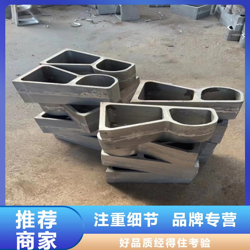 不锈钢桥梁护栏桥梁防撞栏杆厂家好产品好服务质量无忧