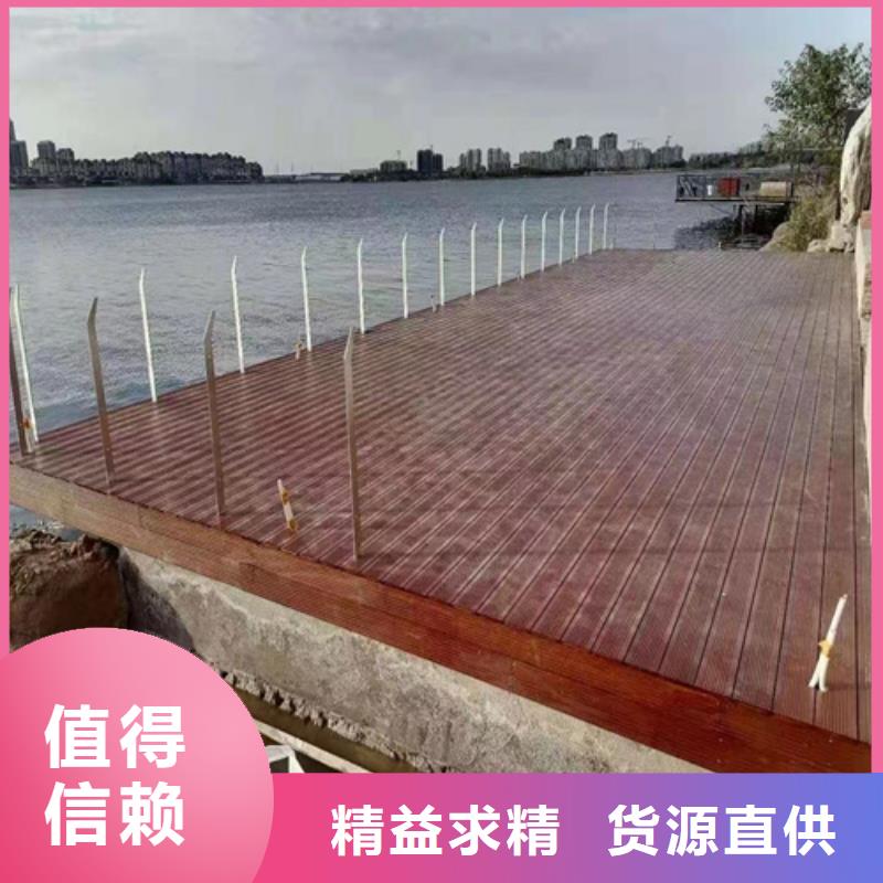 绳索河道护栏合格才出厂生产型