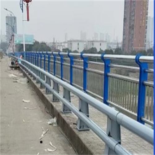 人行道路天桥防护栏杆优质品牌