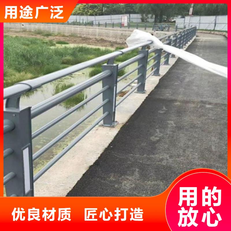 河道桥梁景观护栏立柱工厂-厂家匠心工艺