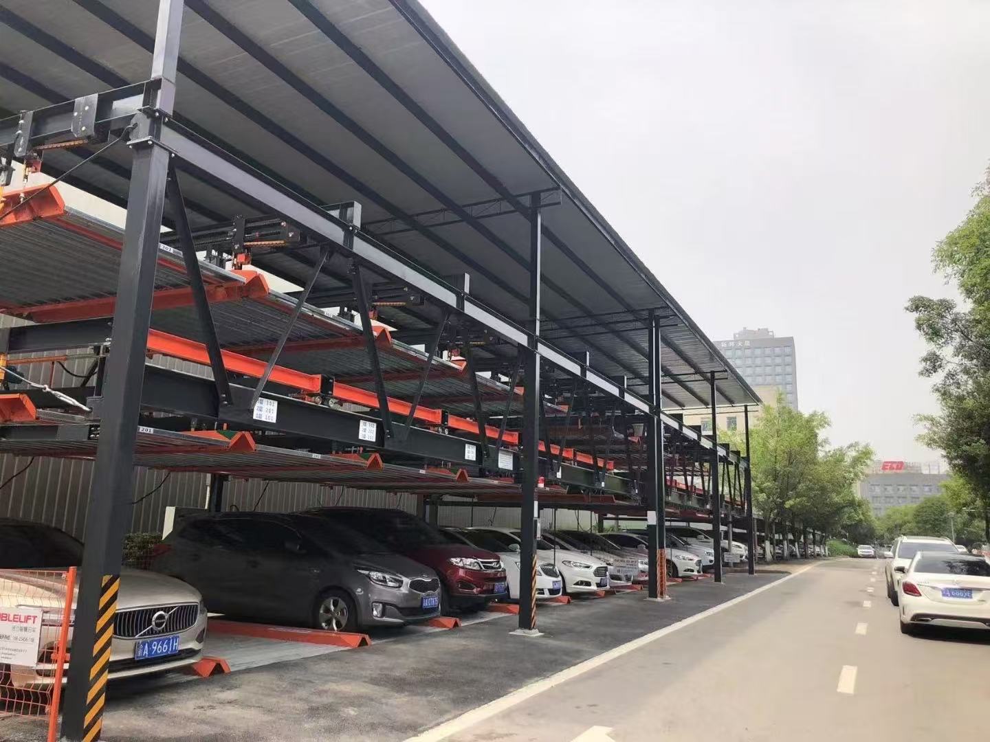 机械车位的标准尺寸是多少供货商
