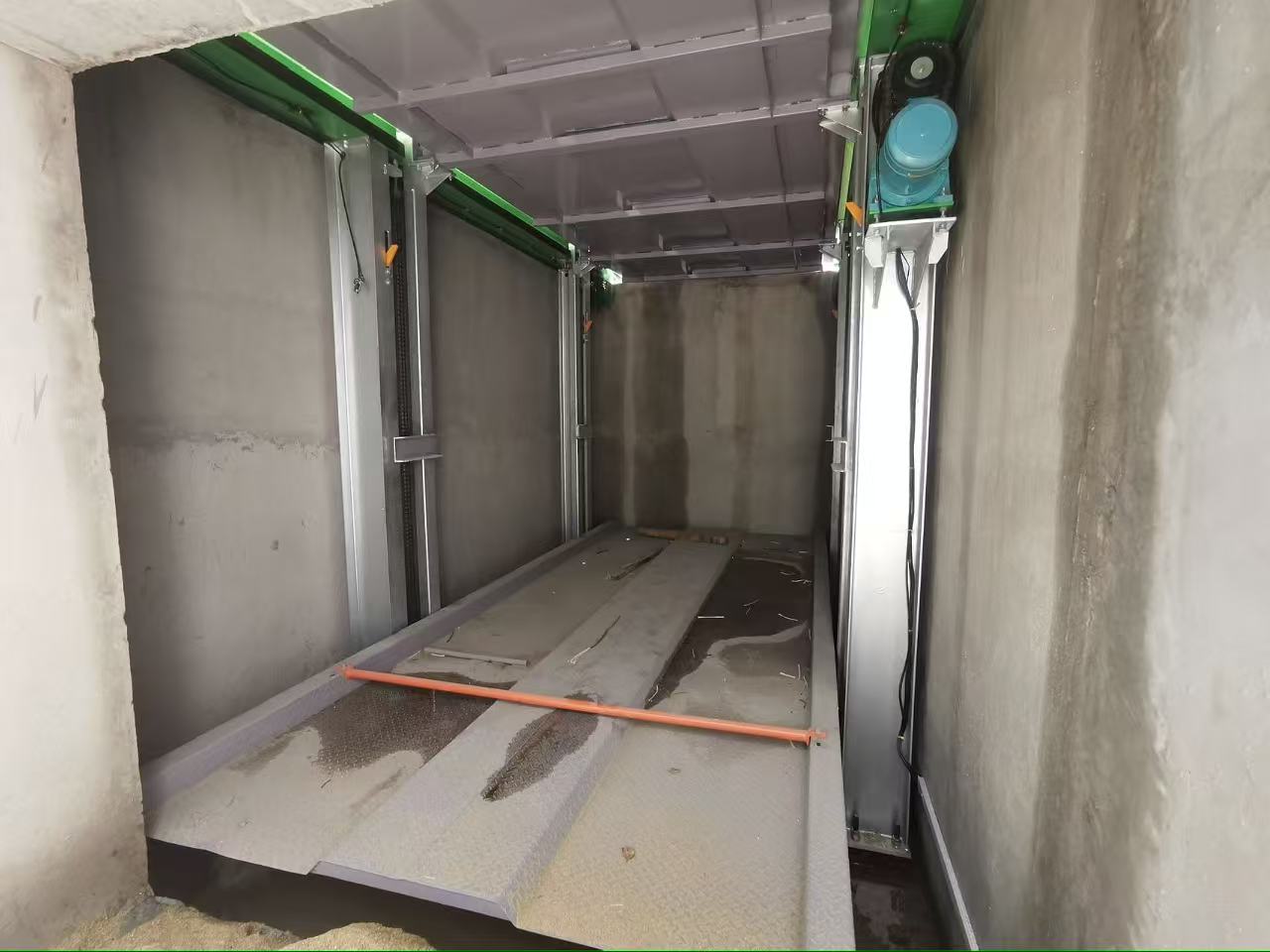 机械车位尺寸规范标准定制-实力厂家当地公司