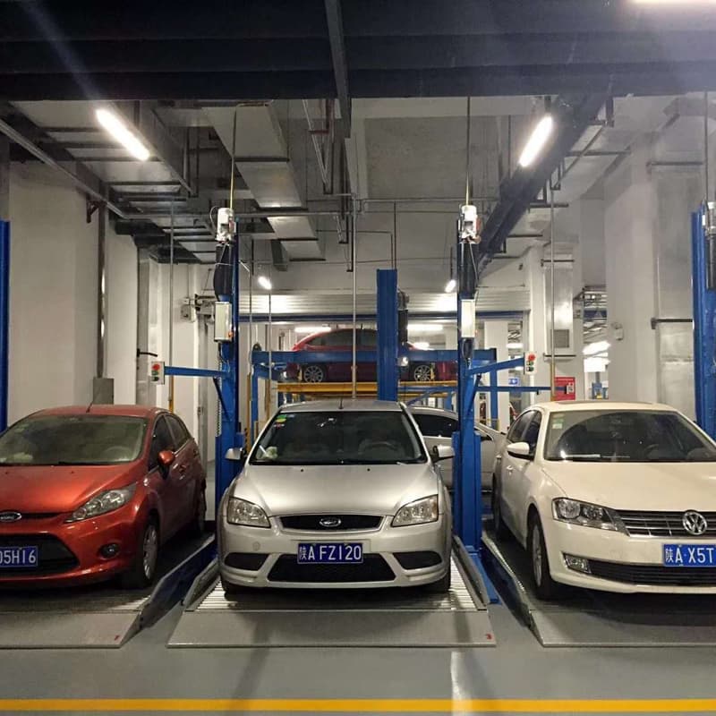 定制机械车位怎么取车_诚信厂家本地公司