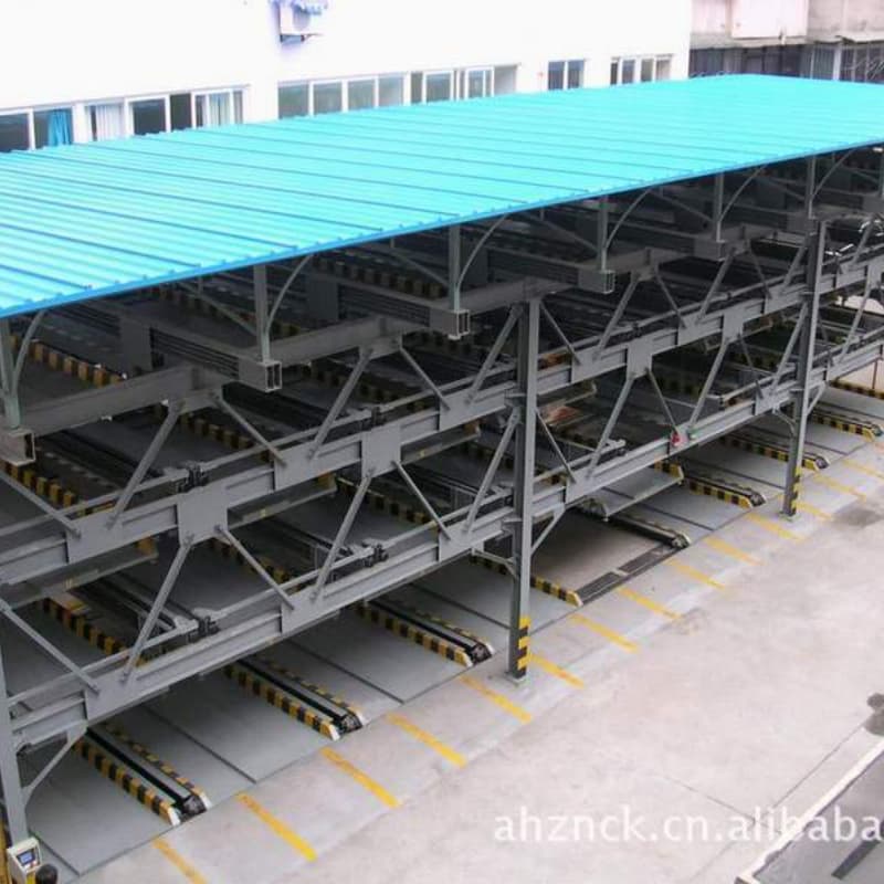 机械车位租赁合同简单版-机械车位租赁合同简单版供应商