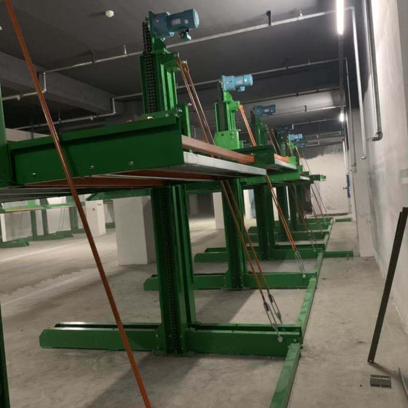 本地的机械车位租赁合同转让协议实体厂家当地生产商