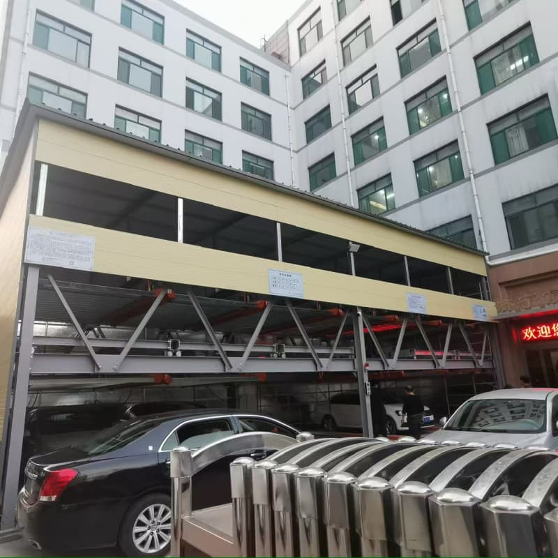 机械车位租赁厂家大厂家才可靠
