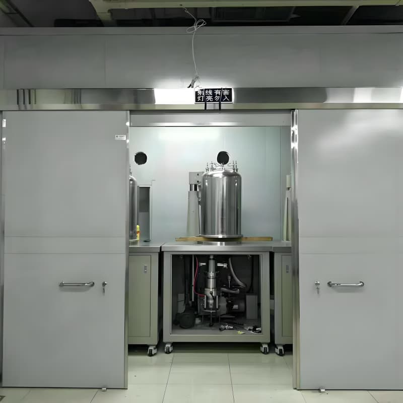 防护铅房发货就是快拥有多家成功案例