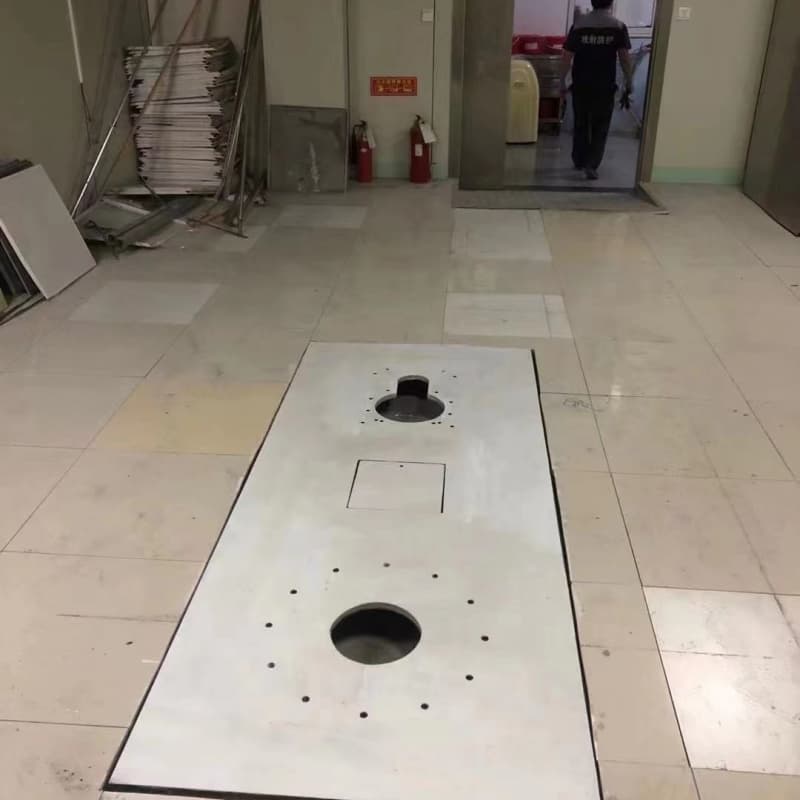 CT机房防辐射施工厂家，定制优质工艺