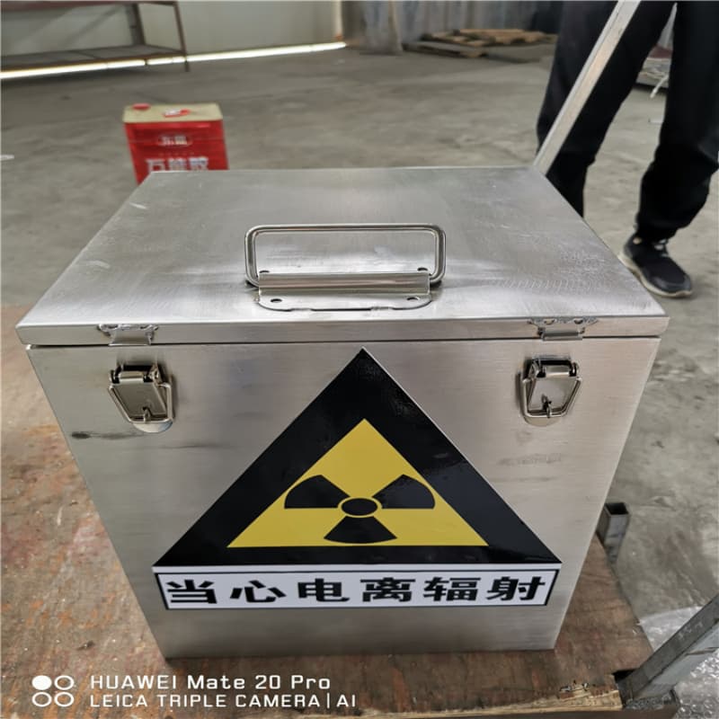 本地放射性核素废物桶生产厂家批发货源