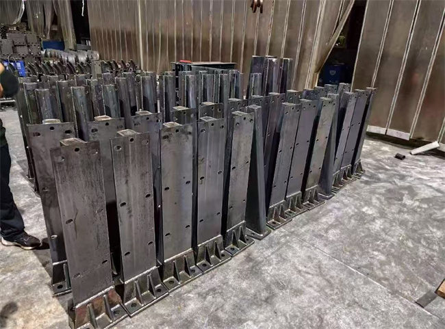河道护栏厂家-河道护栏定制品质不将就
