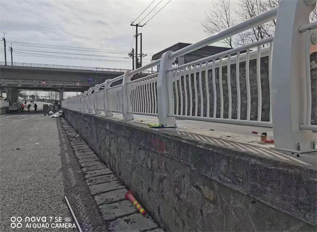 护栏不锈钢桥梁护栏保障