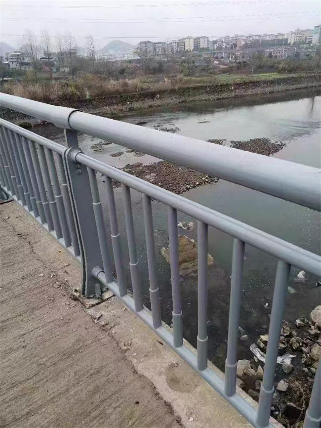 护栏-桥梁防撞护栏 品质有保障