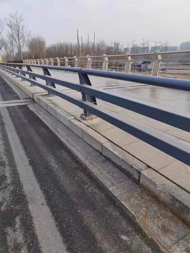 桥梁护栏厂家报价各种护栏当地货源