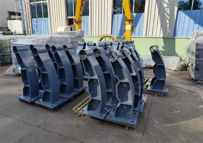 人行道护栏工厂直销各种护栏当地经销商