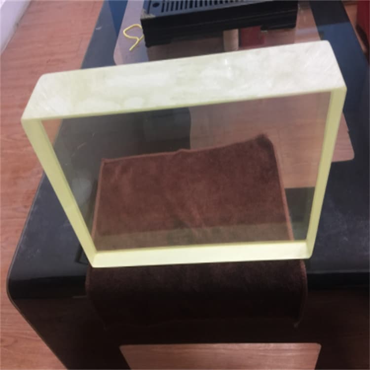 15mm铅玻璃报价-厂家