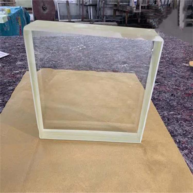 铅玻璃20mm质量稳定厂家直发