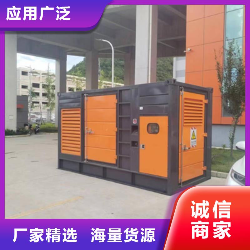 100KW发电机出租当地服务商