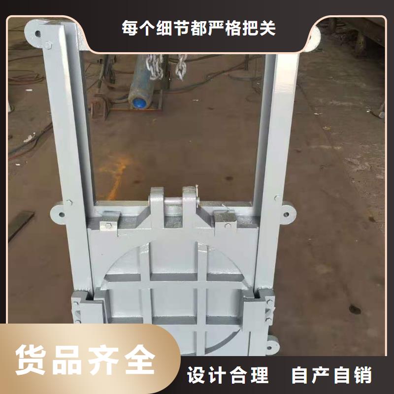 铸铁闸门液压钢坝来图加工定制细节决定成败