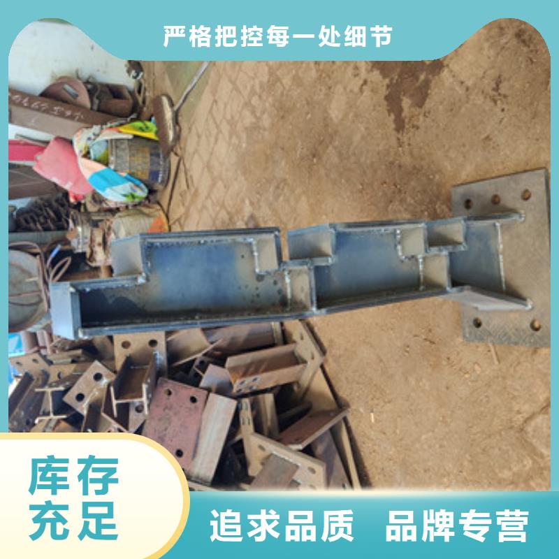 防撞锌钢隔离护栏氟碳漆批发产地工厂