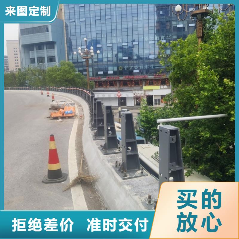 道路不锈钢复合管护栏多少钱一平米附近制造商