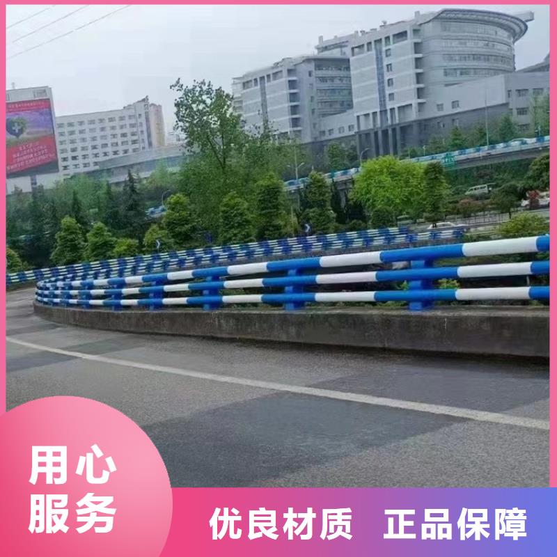 河道景观防撞灯光护栏服务好价更优优良工艺