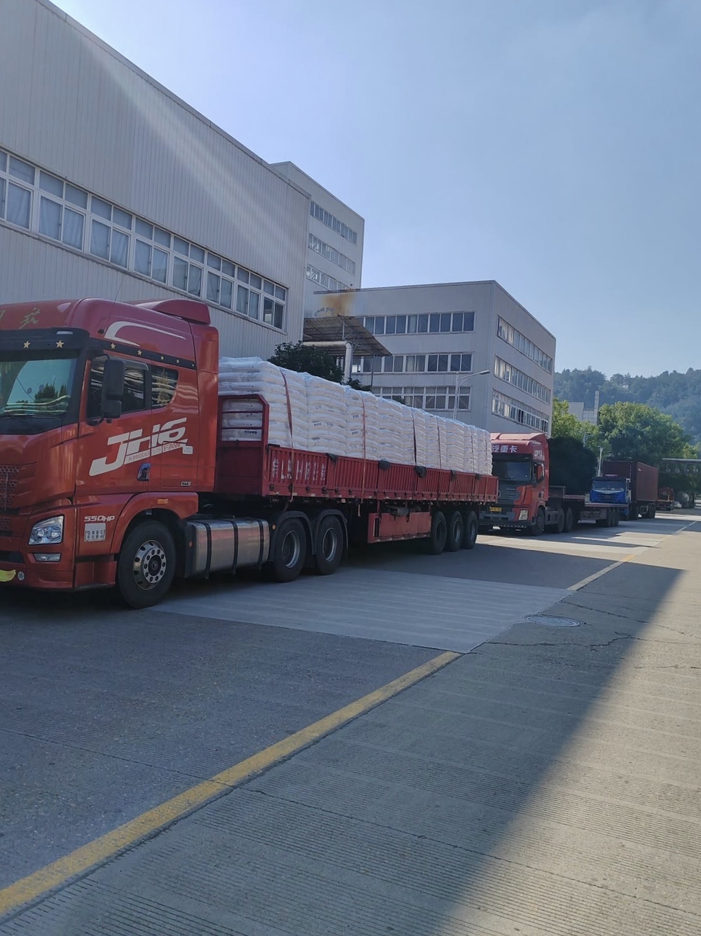 重庆到甘肃返空货车整车运输公司_上门取货_整车托运