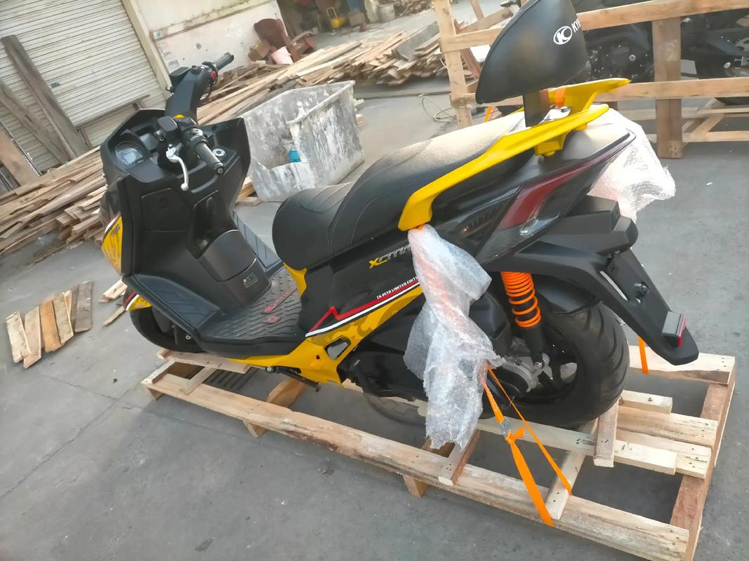 重庆发淮南托运摩托车-价格公道