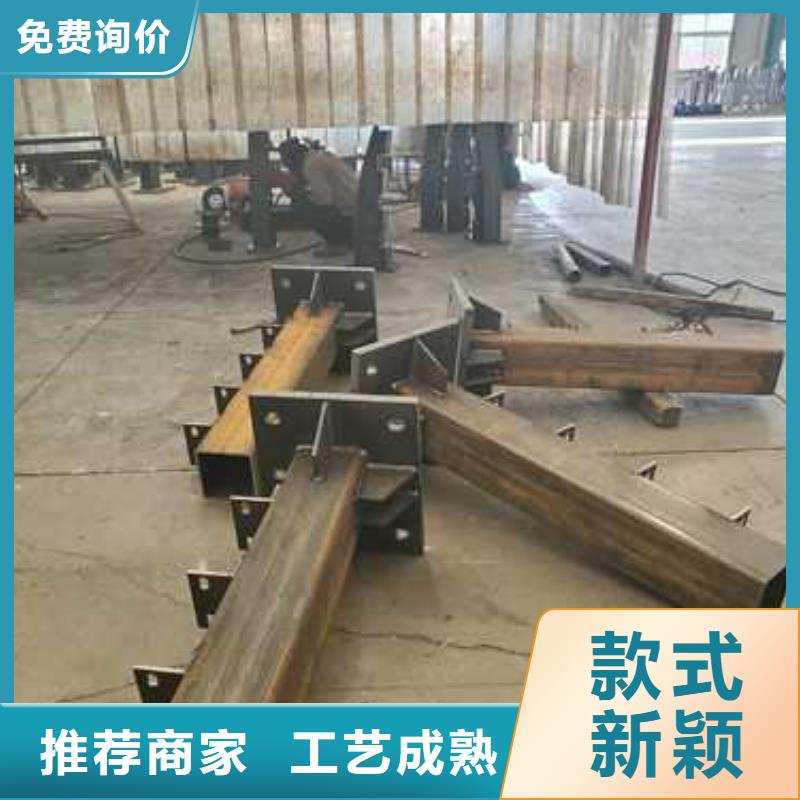 【护栏】不锈钢复合管护栏工厂批发当地生产厂家