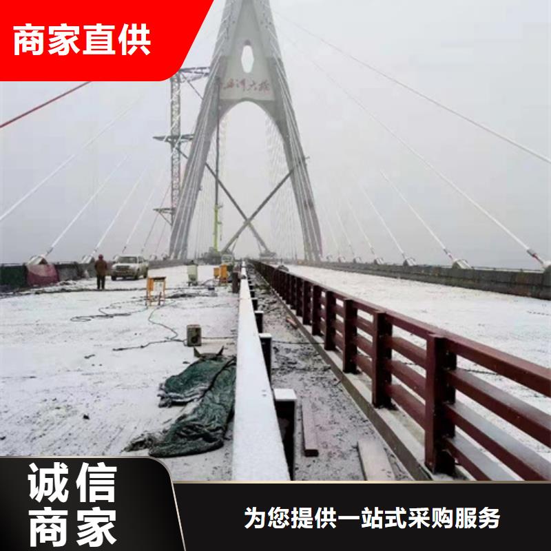 护栏镀锌喷塑防撞栏海量现货直销价格实在