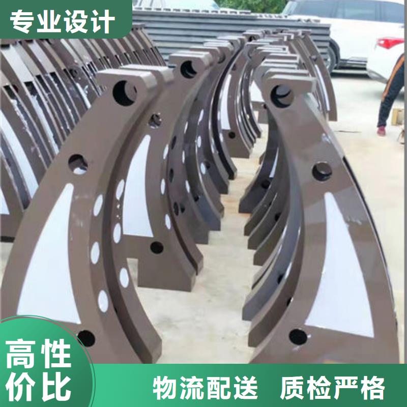 【道路护栏防护栏多年行业经验】实力厂家