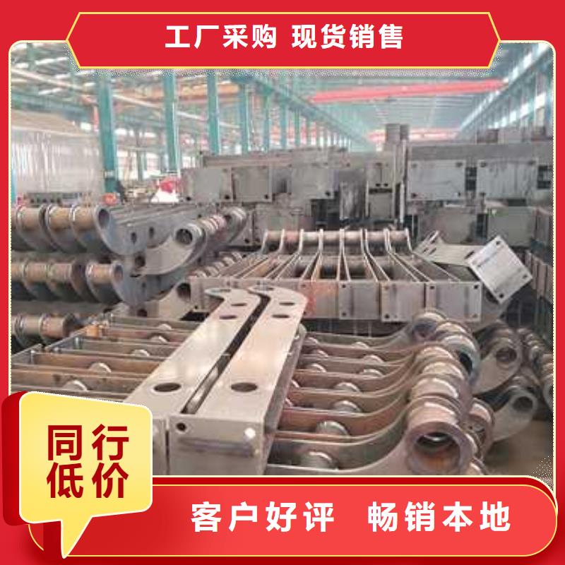 景观护栏桥梁防撞护栏货品齐全支持大批量采购