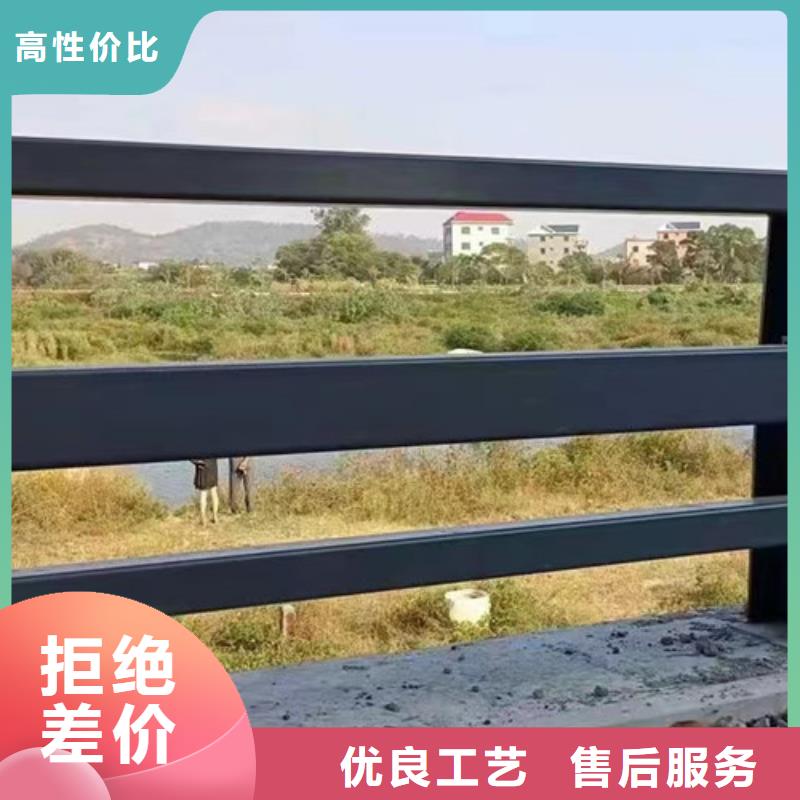 景观护栏镀锌波形护栏有实力有经验<当地>公司