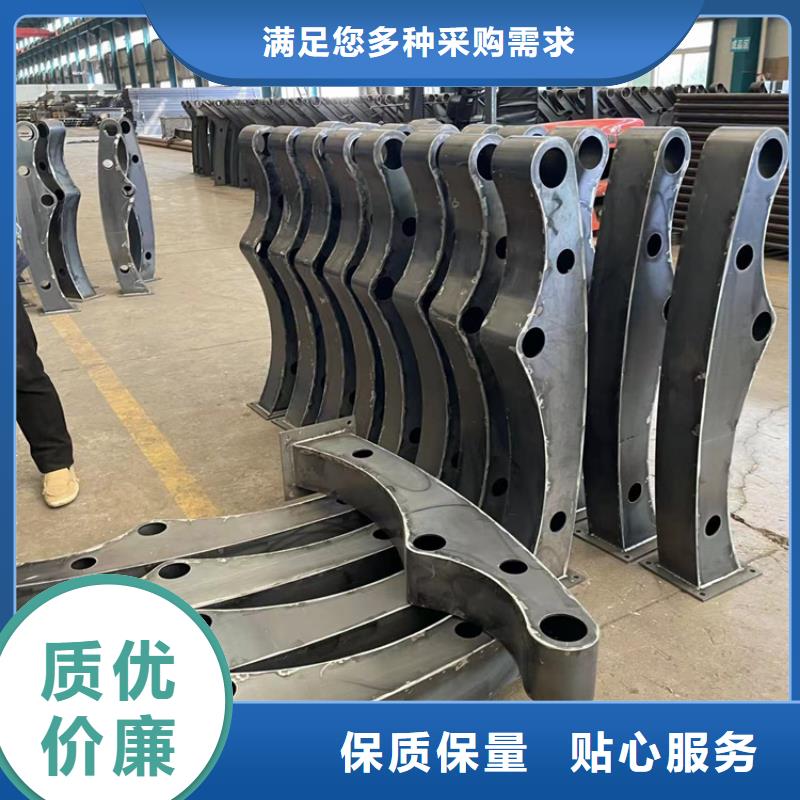 不锈钢复合管-不锈钢复合管栏杆品类齐全当地生产商