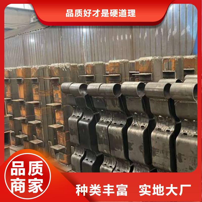 【人行道护栏,桥梁防撞护栏厂现货实拍】不断创新