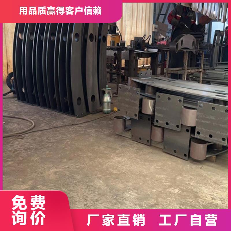 人行道护栏桥梁护栏厂家质检严格放心品质同城生产商
