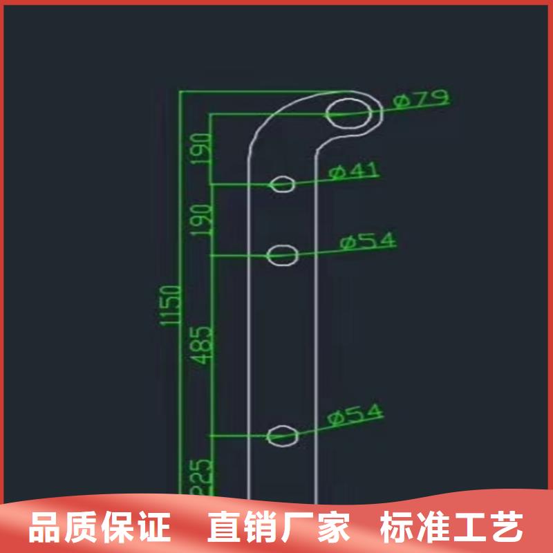 【护栏】城市景观防护栏严选好货源头采购