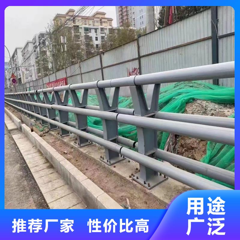 生产桥梁河道护栏全国走货贴心服务