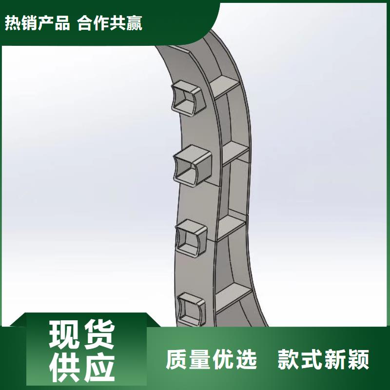 桥梁防撞护栏人行道防撞护栏来电咨询附近生产商