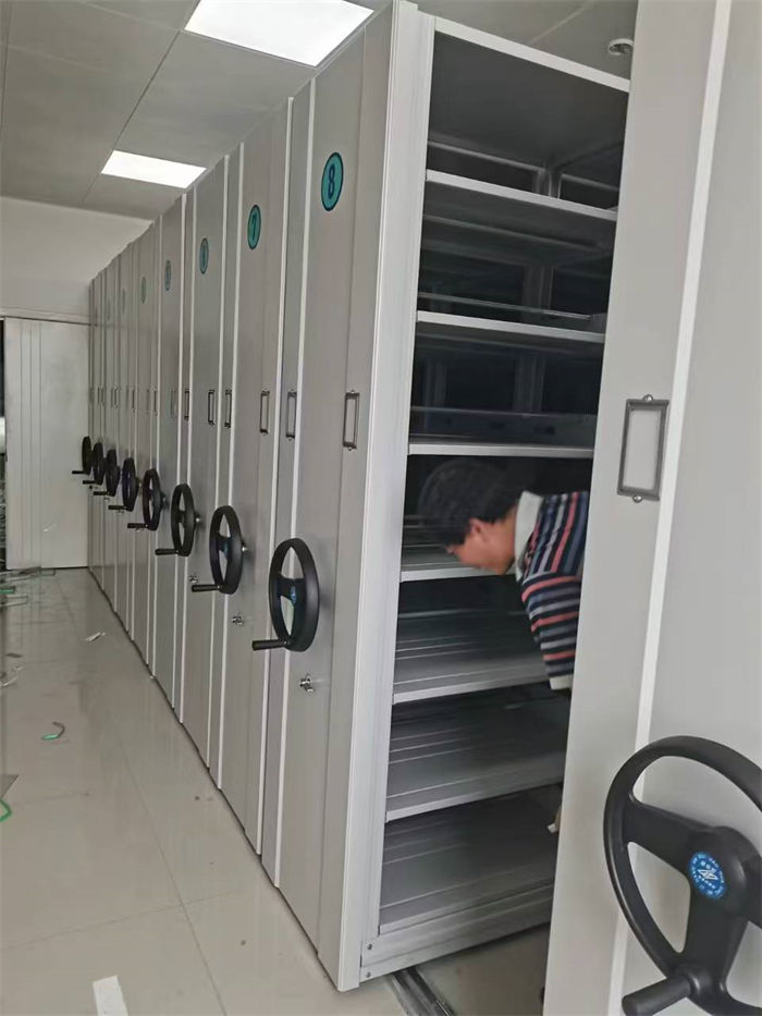 密集柜财务密集柜精品选购同城品牌
