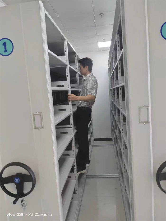 密集柜手动密集柜生产厂家多年行业积累