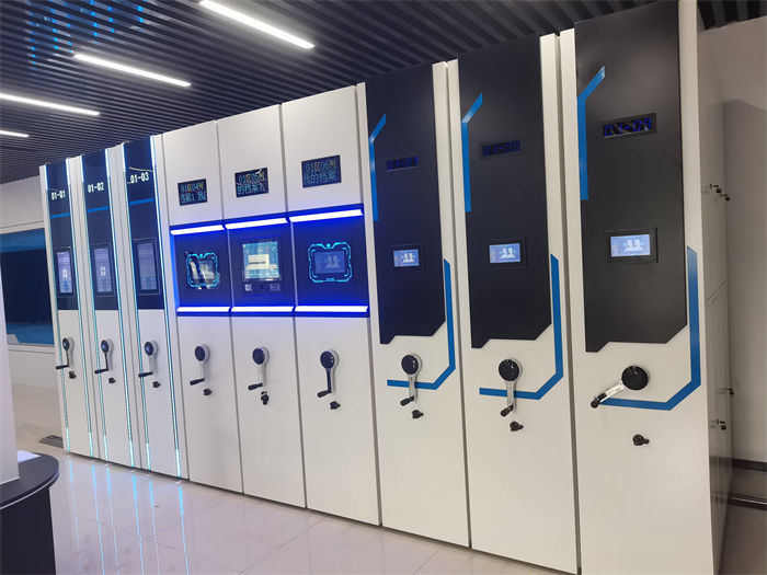 密集柜档案柜严格把关质量放心常年出售