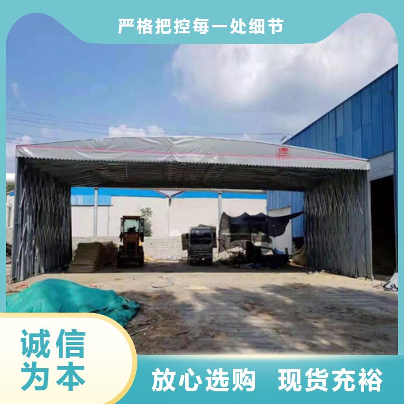 雨蓬【仓储物流帐篷】专注生产N年每一处都是匠心制作
