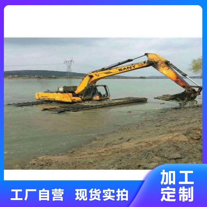 【水上挖机出租】水下挖掘机出租厂家货源稳定工厂直营