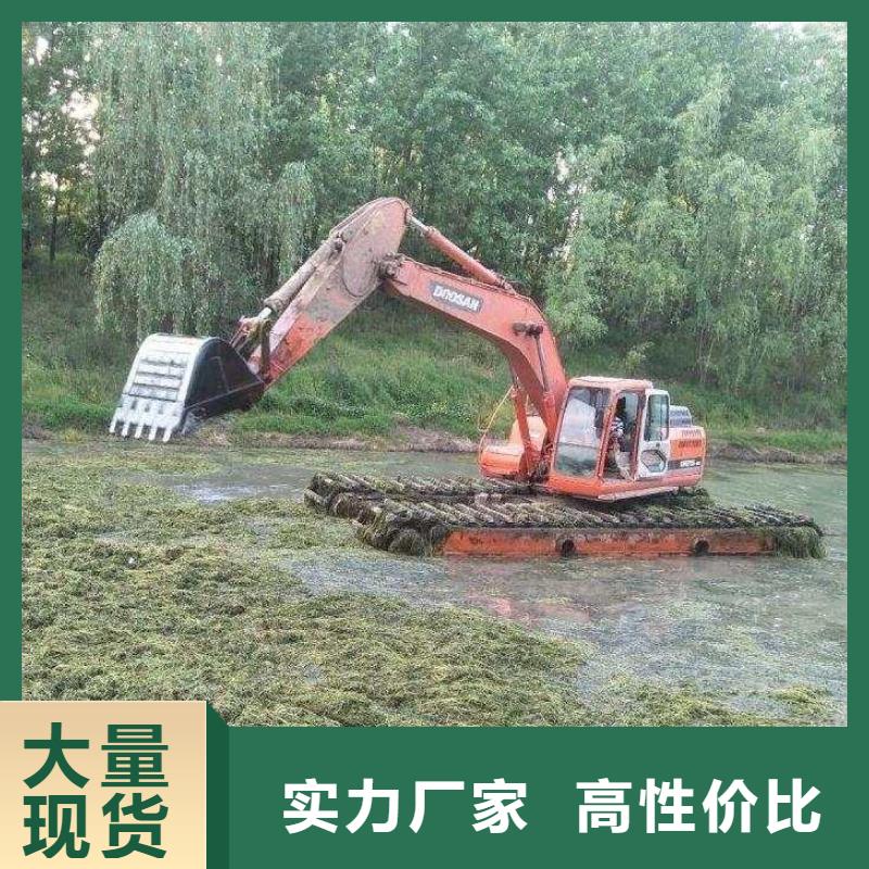 【水上挖机出租-水上船挖租赁品种全】经验丰富质量放心