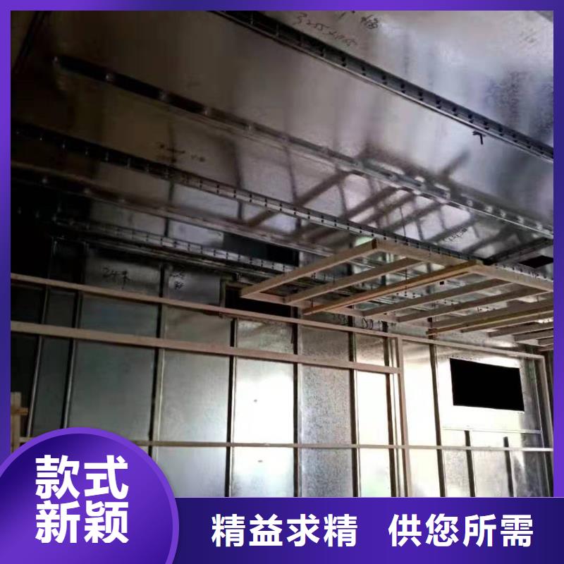 射线防护工程铅门厂家用好材做好产品定制定做