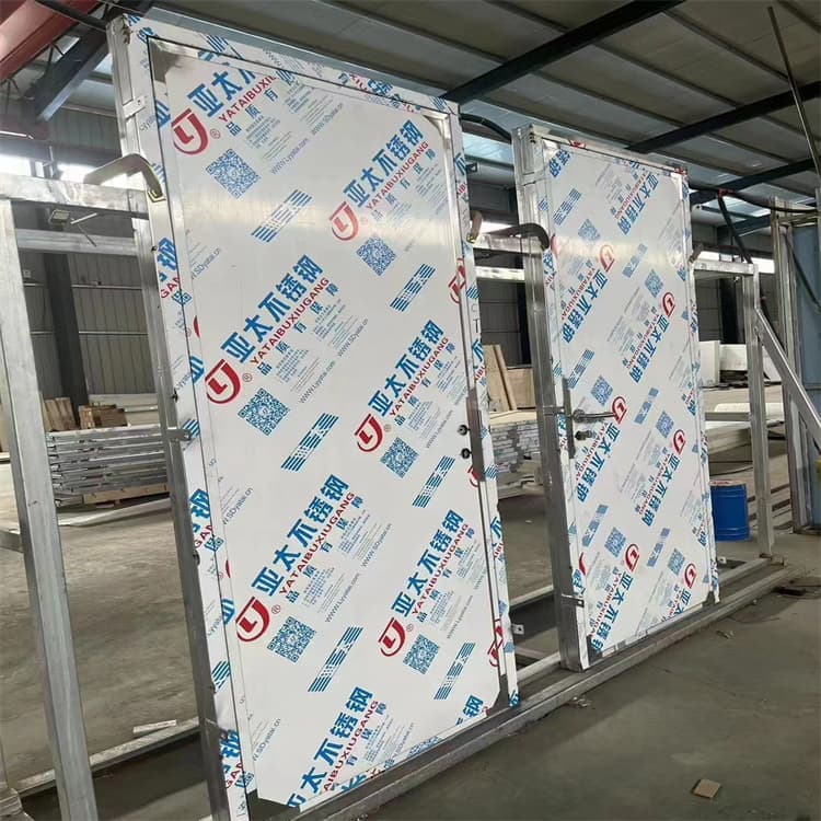 供应高纯度铅门_精选厂家